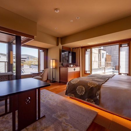 Sora Niwa Terrace Kyoto Bettei Hotel Ngoại thất bức ảnh