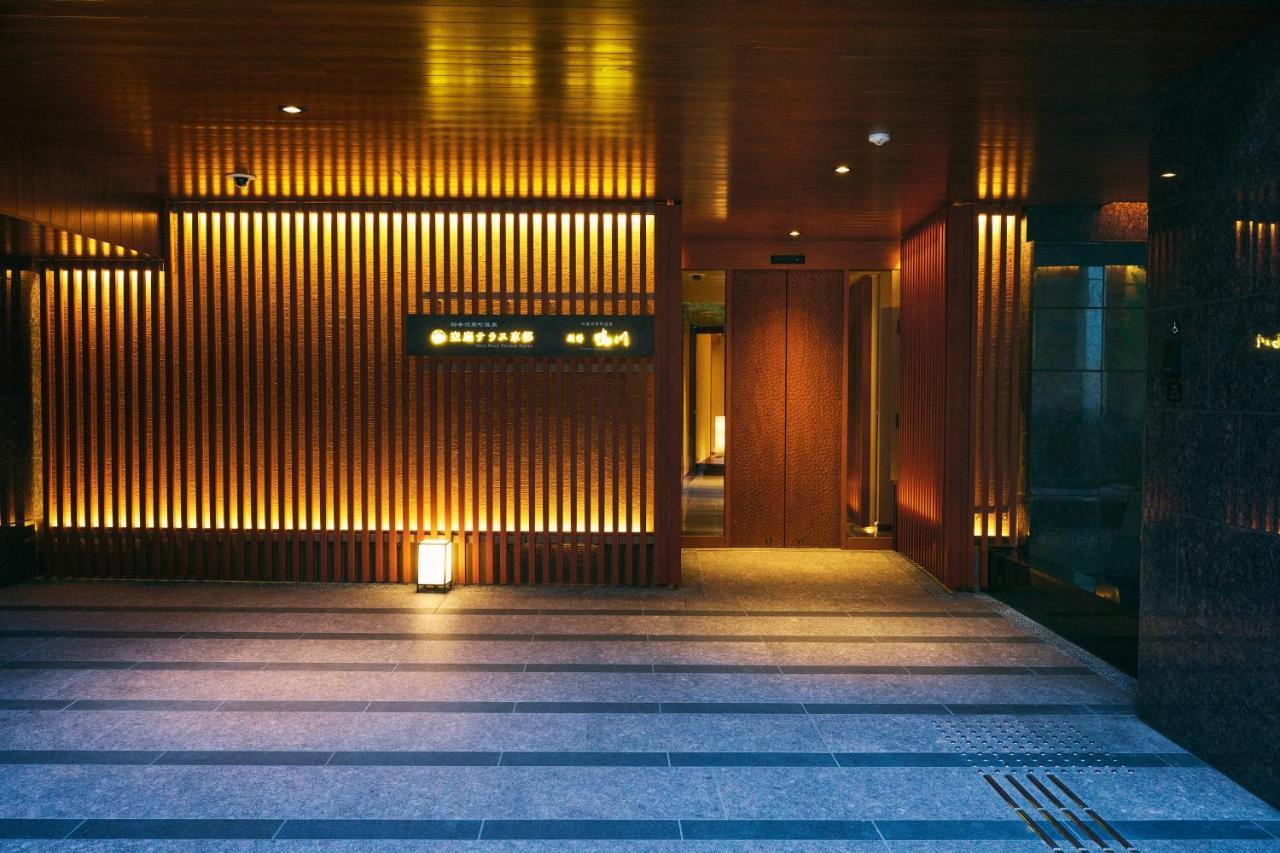 Sora Niwa Terrace Kyoto Bettei Hotel Ngoại thất bức ảnh