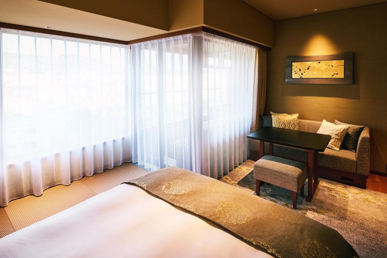 Sora Niwa Terrace Kyoto Bettei Hotel Ngoại thất bức ảnh