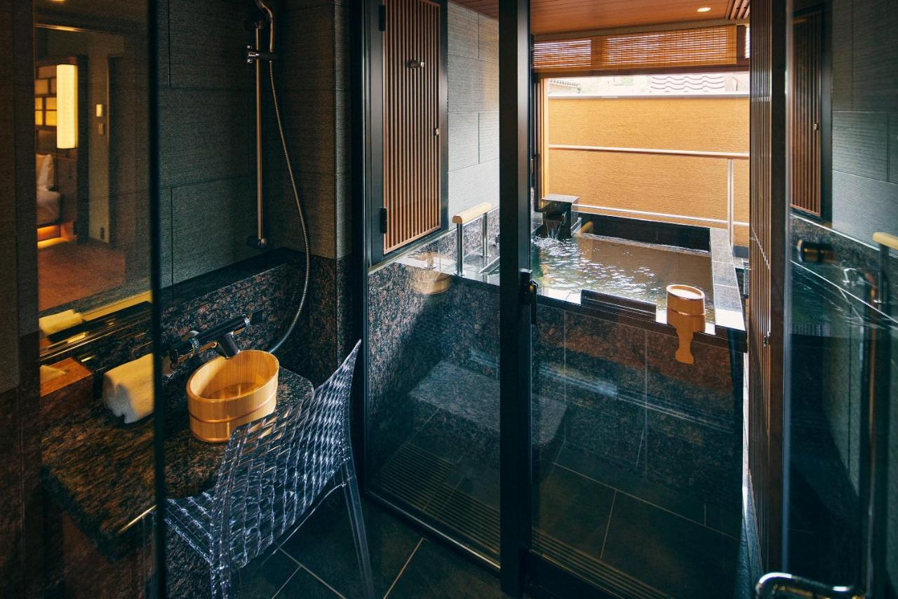 Sora Niwa Terrace Kyoto Bettei Hotel Ngoại thất bức ảnh