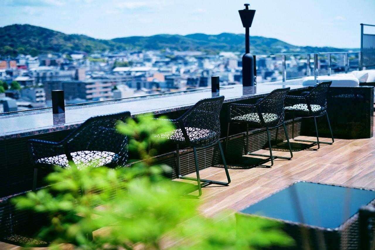Sora Niwa Terrace Kyoto Bettei Hotel Ngoại thất bức ảnh
