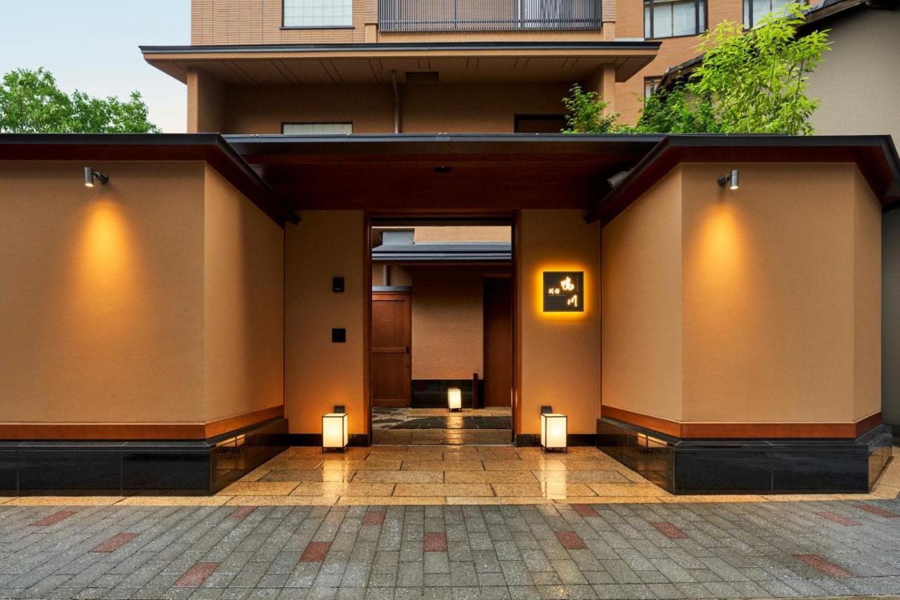 Sora Niwa Terrace Kyoto Bettei Hotel Ngoại thất bức ảnh
