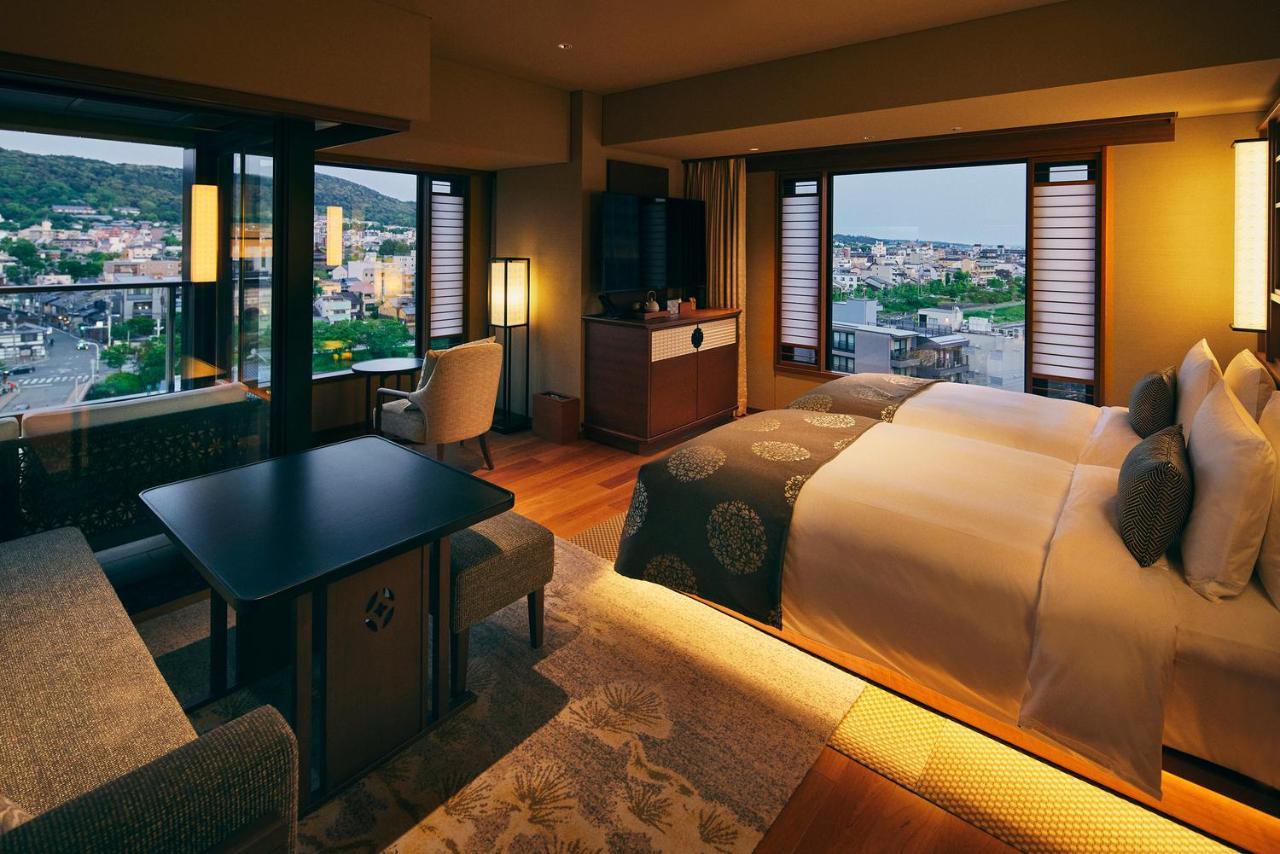Sora Niwa Terrace Kyoto Bettei Hotel Ngoại thất bức ảnh
