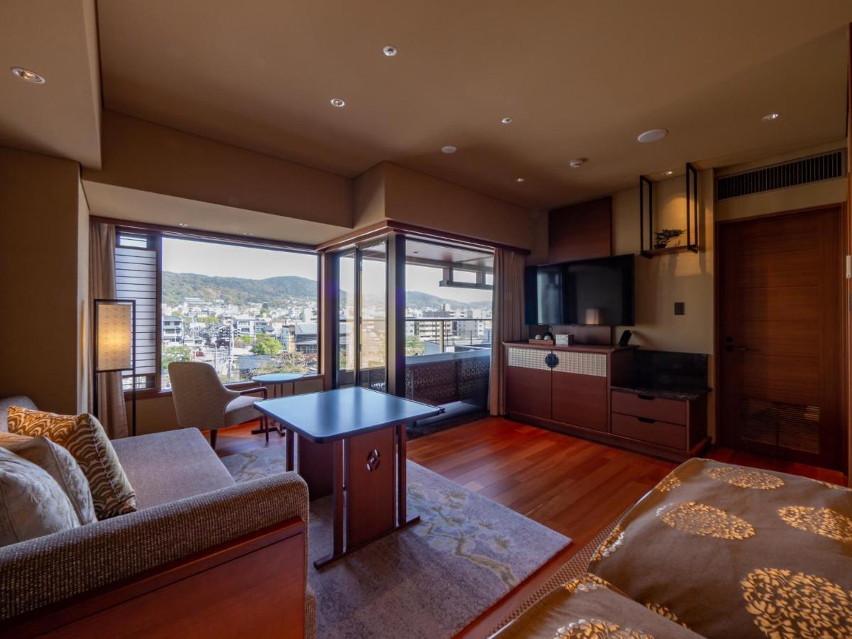 Sora Niwa Terrace Kyoto Bettei Hotel Ngoại thất bức ảnh