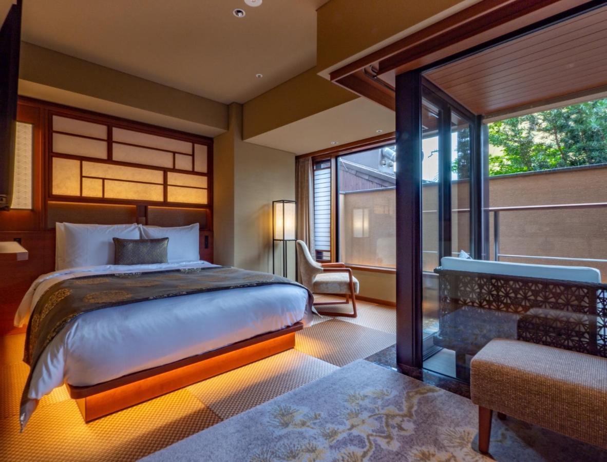 Sora Niwa Terrace Kyoto Bettei Hotel Ngoại thất bức ảnh