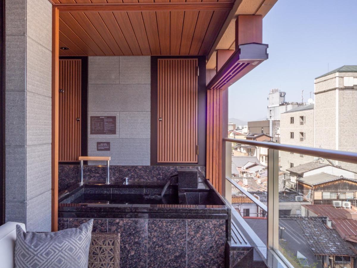 Sora Niwa Terrace Kyoto Bettei Hotel Ngoại thất bức ảnh