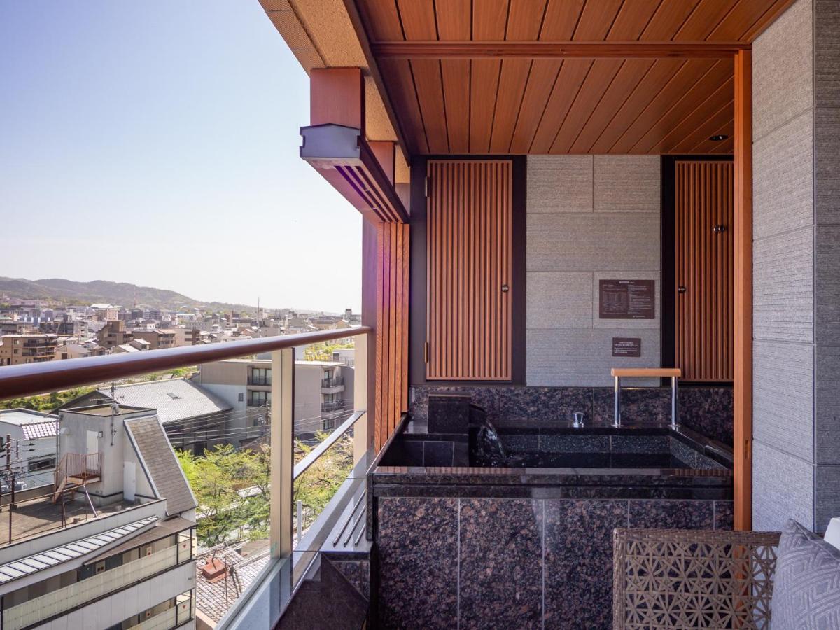 Sora Niwa Terrace Kyoto Bettei Hotel Ngoại thất bức ảnh