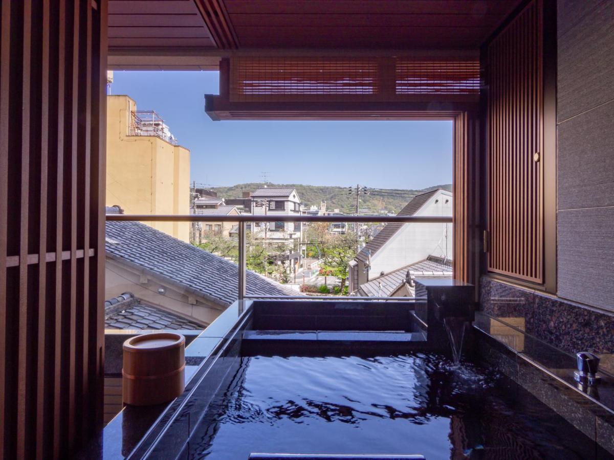 Sora Niwa Terrace Kyoto Bettei Hotel Ngoại thất bức ảnh