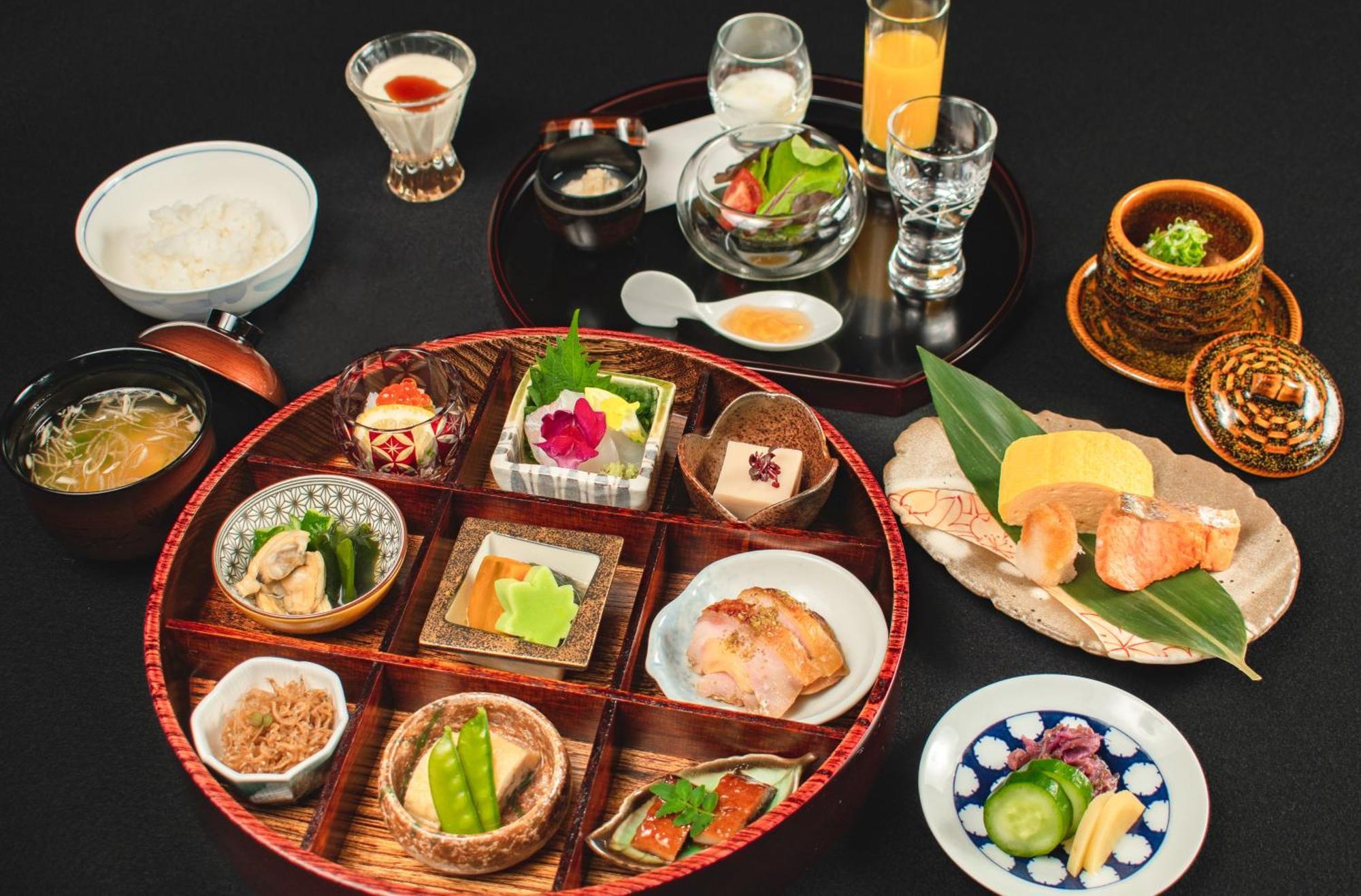 Sora Niwa Terrace Kyoto Bettei Hotel Ngoại thất bức ảnh