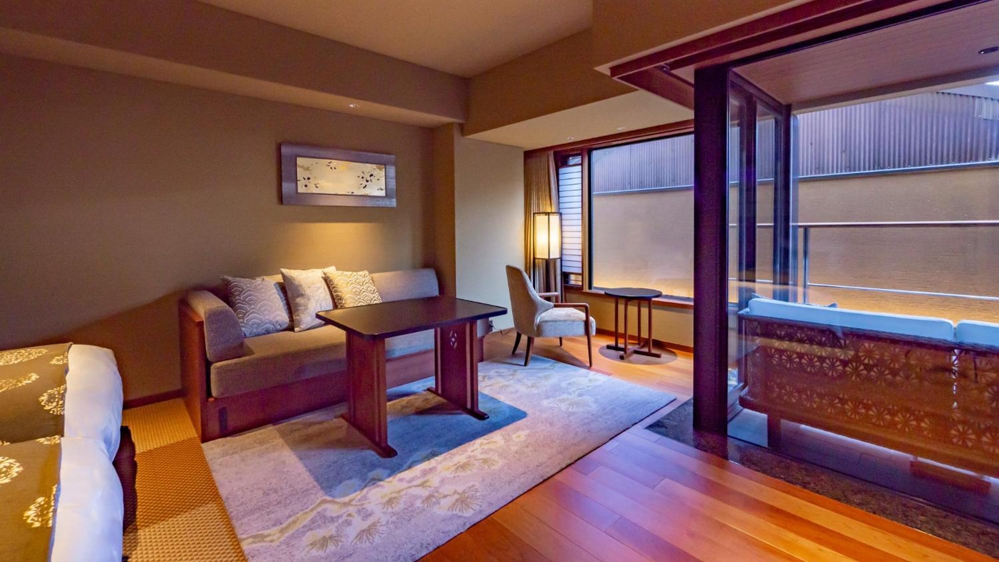 Sora Niwa Terrace Kyoto Bettei Hotel Ngoại thất bức ảnh