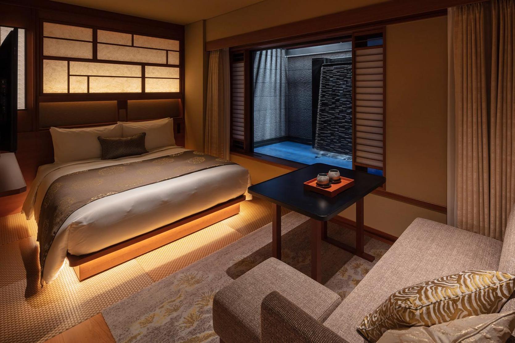 Sora Niwa Terrace Kyoto Bettei Hotel Ngoại thất bức ảnh