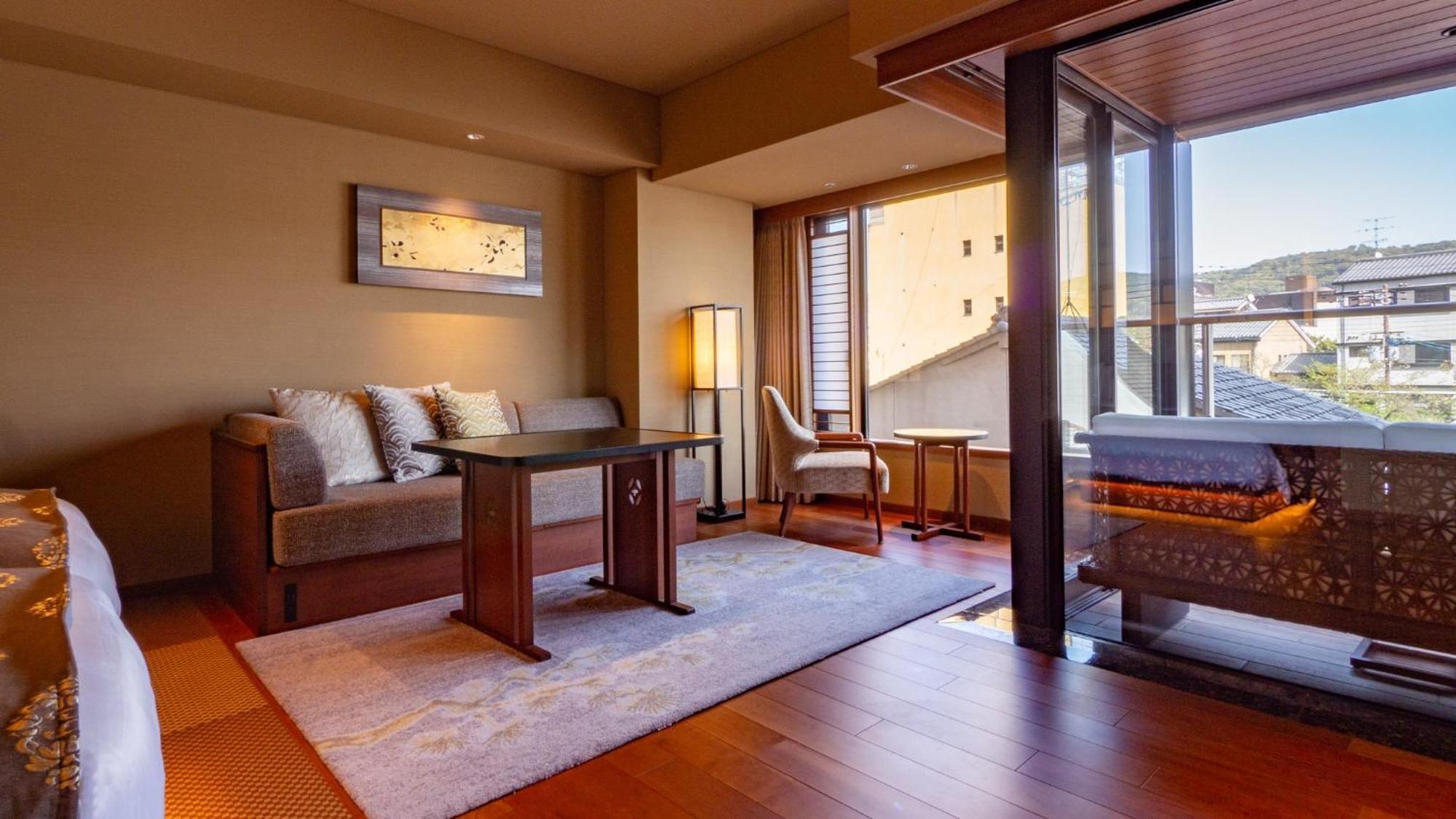 Sora Niwa Terrace Kyoto Bettei Hotel Ngoại thất bức ảnh