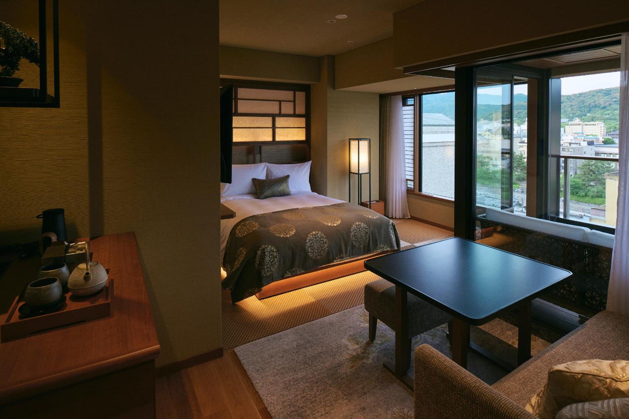 Sora Niwa Terrace Kyoto Bettei Hotel Ngoại thất bức ảnh