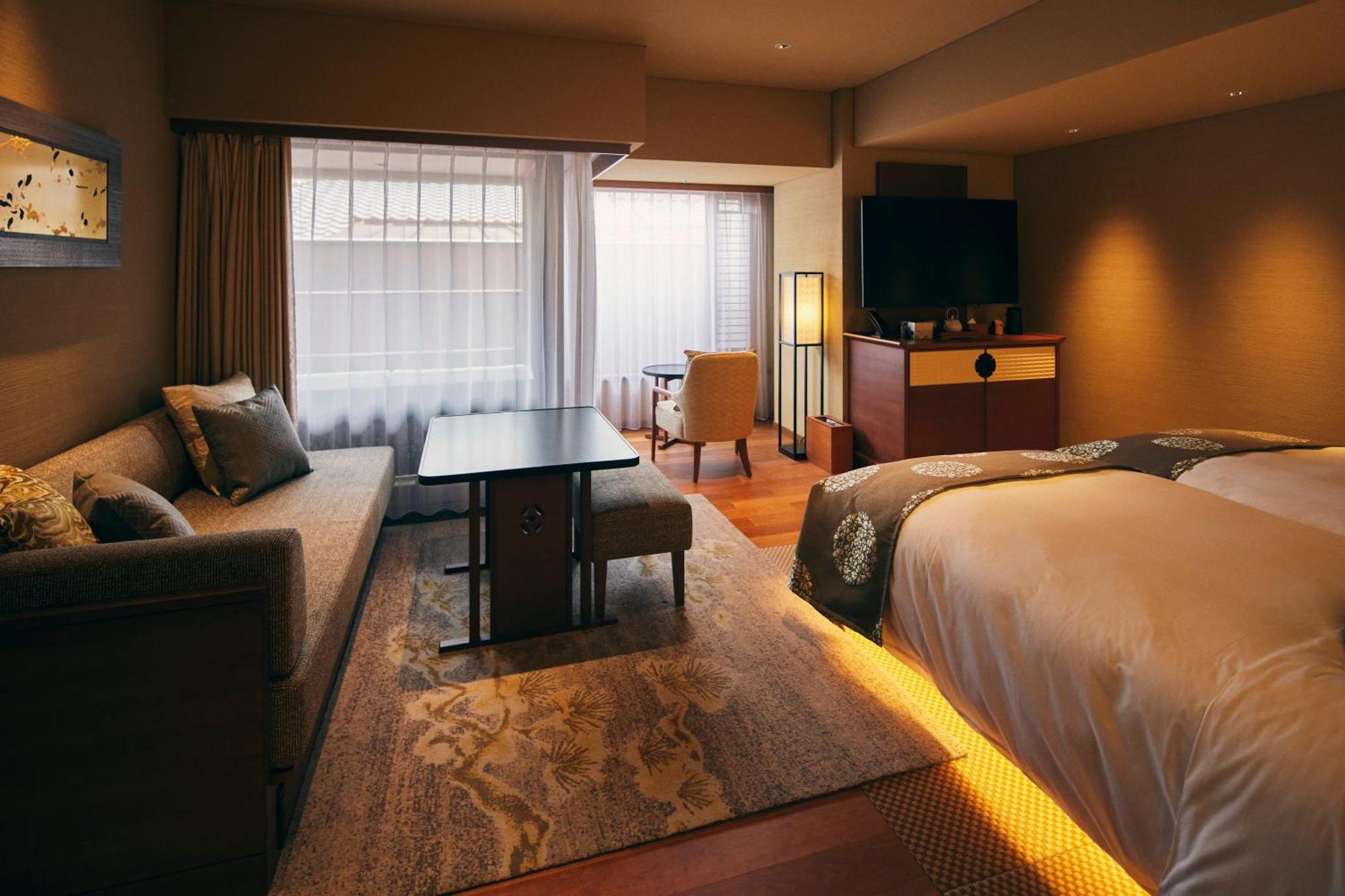 Sora Niwa Terrace Kyoto Bettei Hotel Ngoại thất bức ảnh