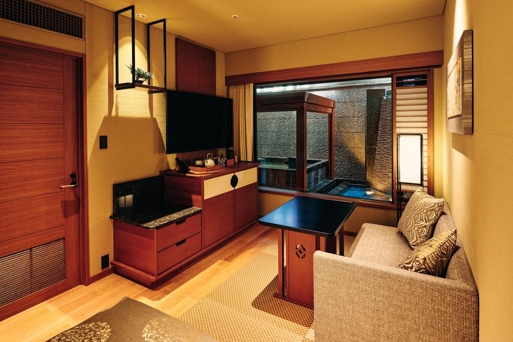 Sora Niwa Terrace Kyoto Bettei Hotel Ngoại thất bức ảnh