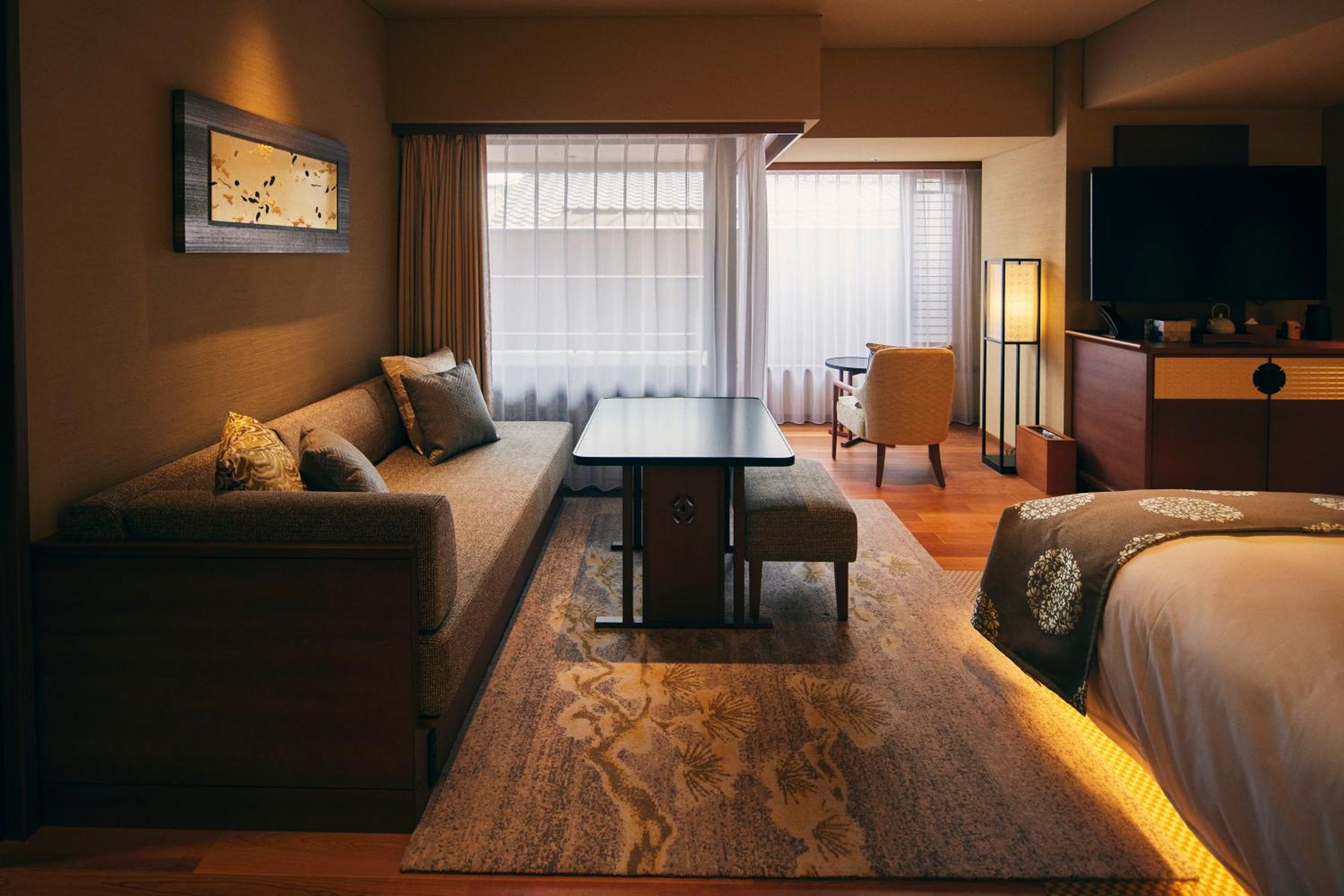 Sora Niwa Terrace Kyoto Bettei Hotel Ngoại thất bức ảnh