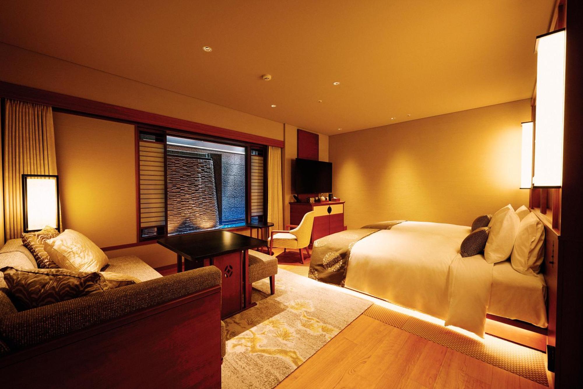 Sora Niwa Terrace Kyoto Bettei Hotel Ngoại thất bức ảnh