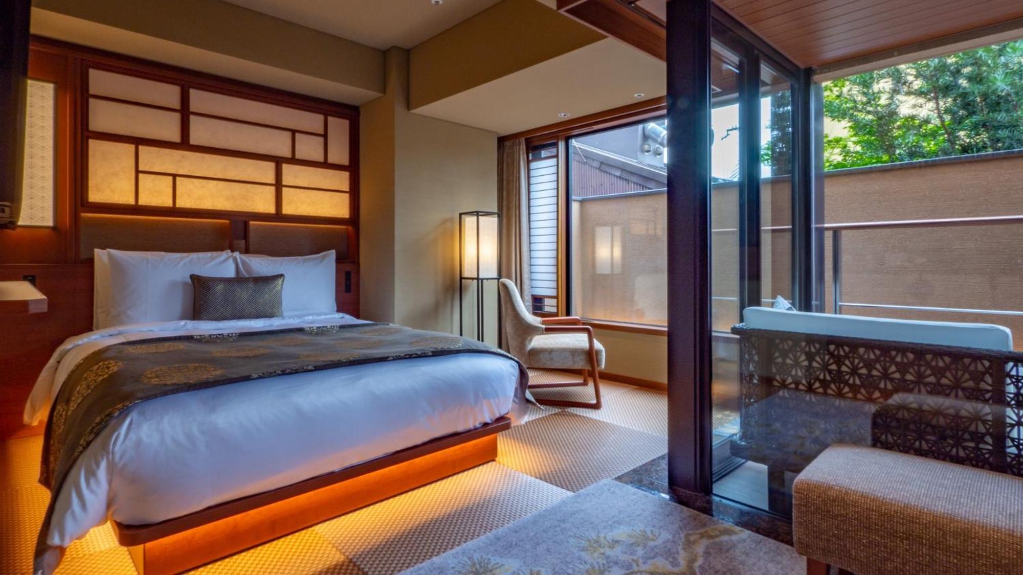 Sora Niwa Terrace Kyoto Bettei Hotel Ngoại thất bức ảnh